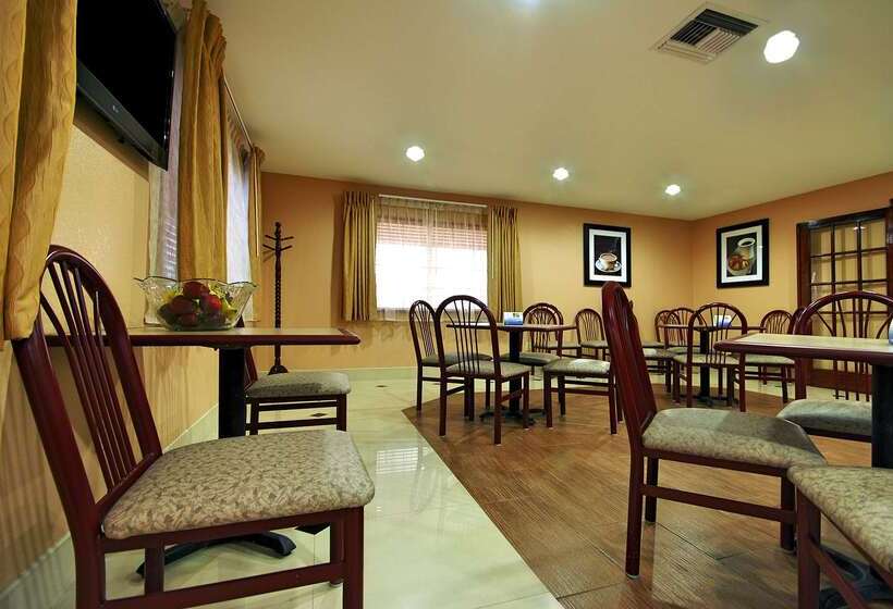 هتل Americas Best Value Inn Sinton