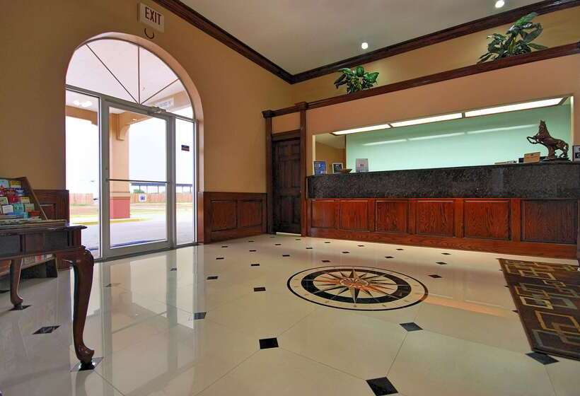 هتل Americas Best Value Inn Sinton