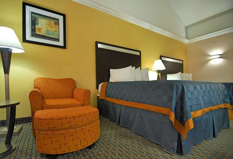 هتل Americas Best Value Inn Sinton
