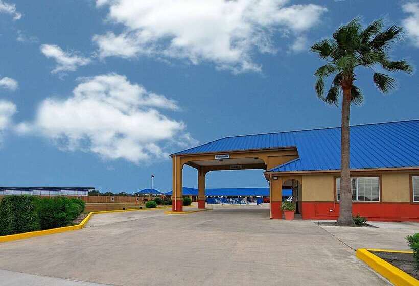 هتل Americas Best Value Inn Sinton