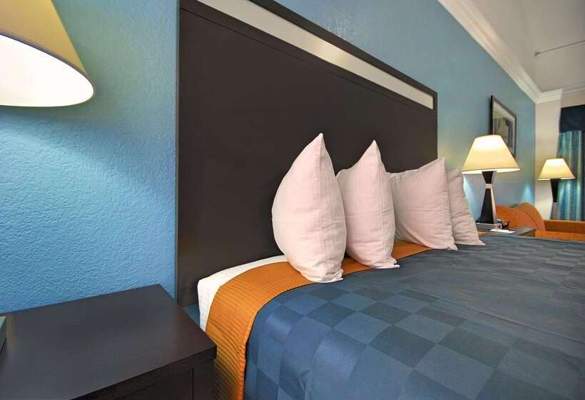 هتل Americas Best Value Inn Sinton