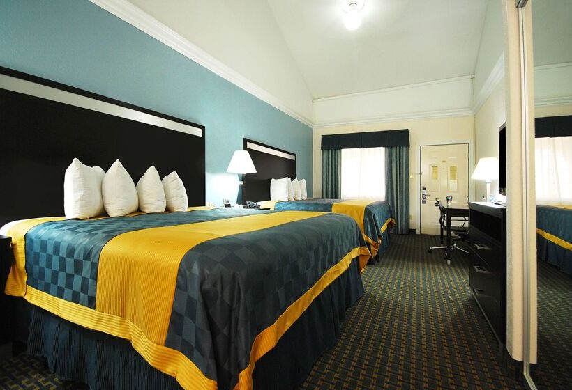 هتل Americas Best Value Inn Sinton