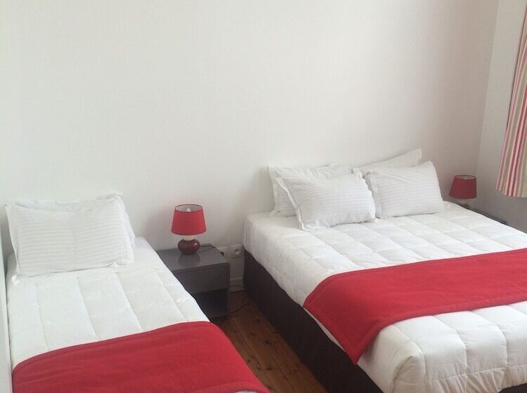 هتل Appartements Du Beffroi