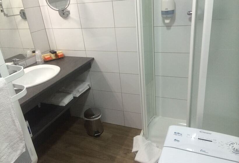 هتل Appartements Du Beffroi
