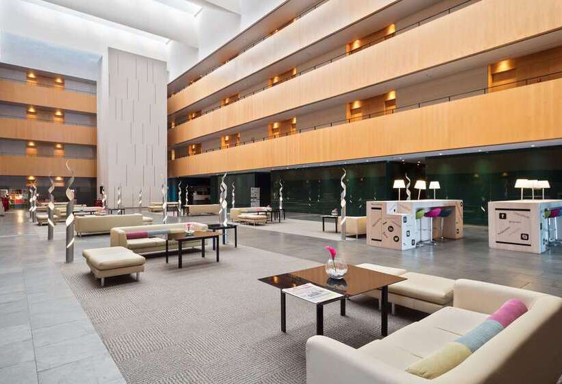 هتل Innside By Meliá Barcelona Aeropuerto