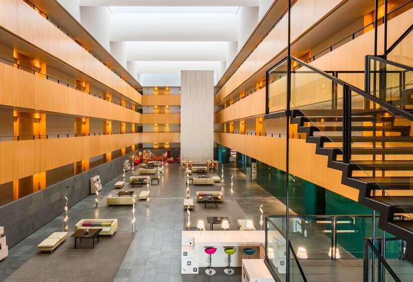 هتل Innside By Meliá Barcelona Aeropuerto