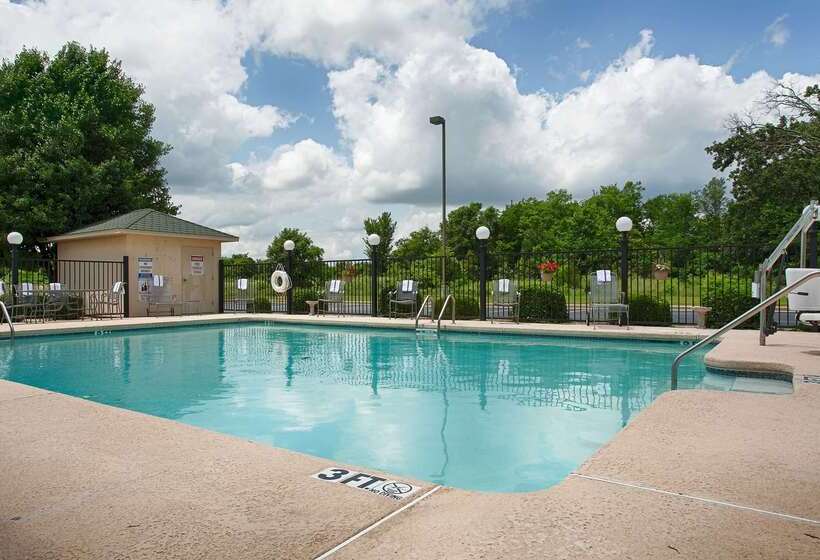 ホテル Best Western Big Spring Lodge