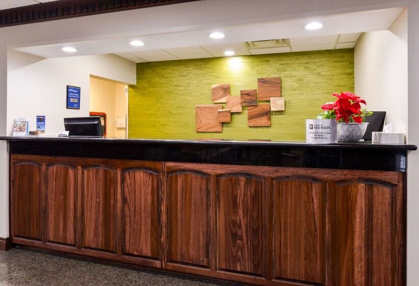 ホテル Best Western Big Spring Lodge