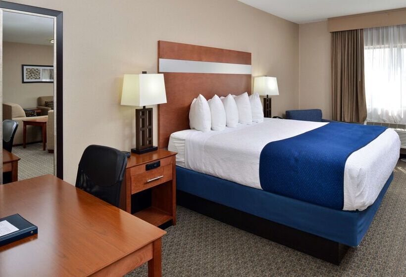 ホテル Best Western Big Spring Lodge