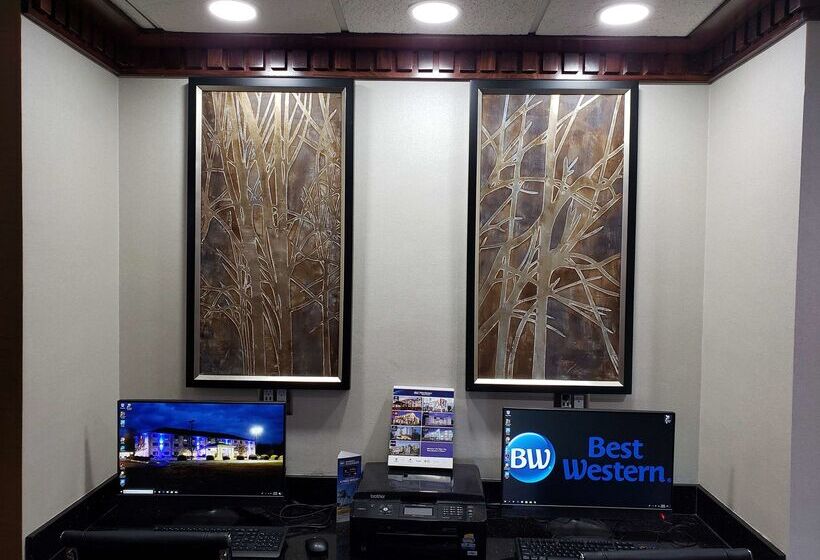 ホテル Best Western Big Spring Lodge