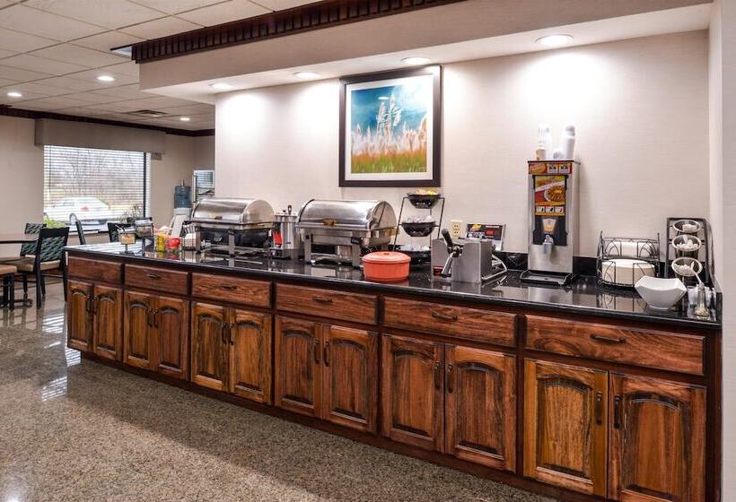 ホテル Best Western Big Spring Lodge