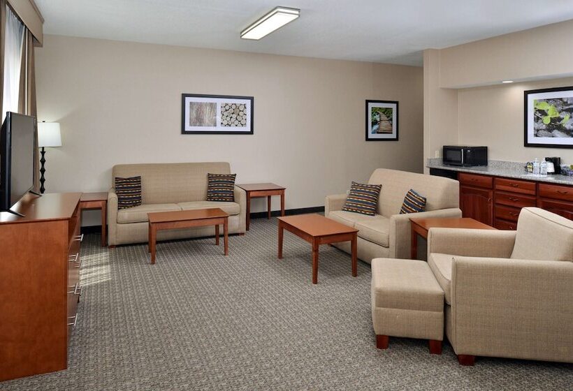 ホテル Best Western Big Spring Lodge