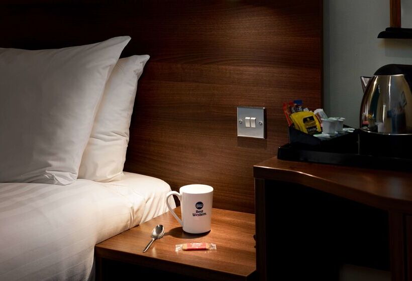 Fotos del hotel Best Western Carlton:  6