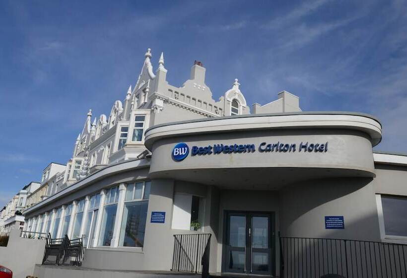 Fotos del hotel Best Western Carlton:  41