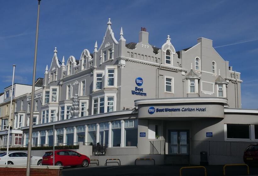 Fotos del hotel Best Western Carlton:  39