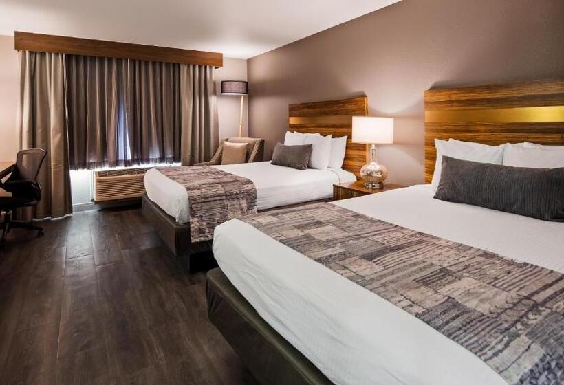 Отель Best Western Cedar Inn & Suites