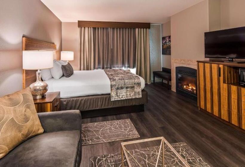 호텔 Best Western Cedar Inn & Suites