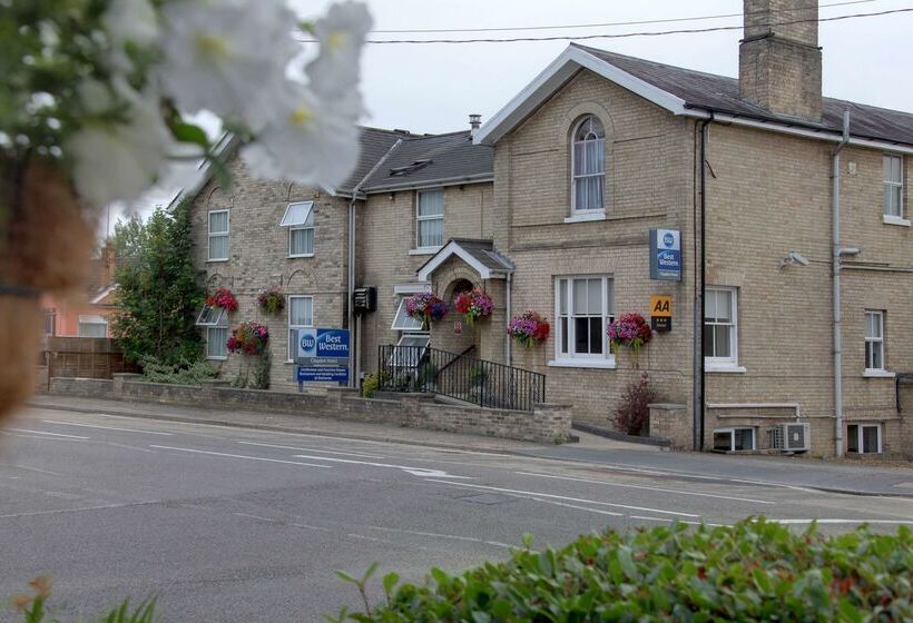هتل Best Western Claydon