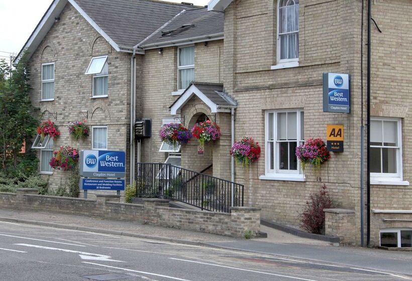 هتل Best Western Claydon