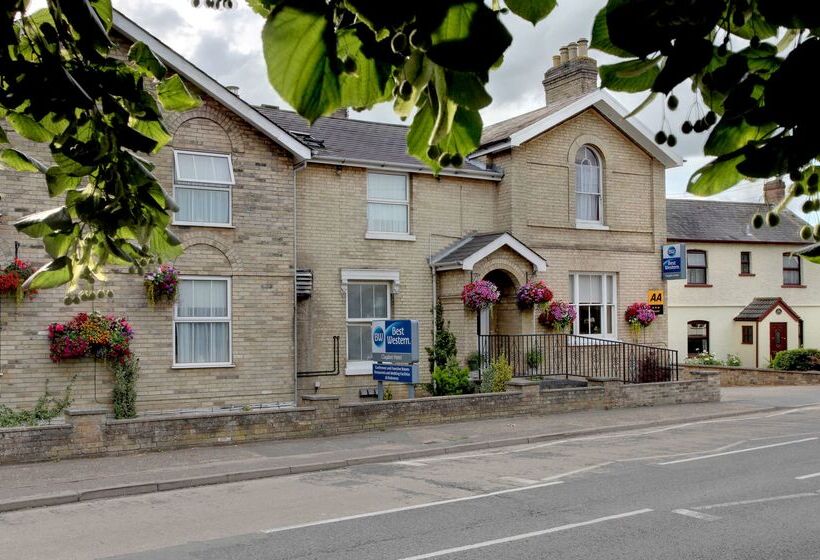 هتل Best Western Claydon