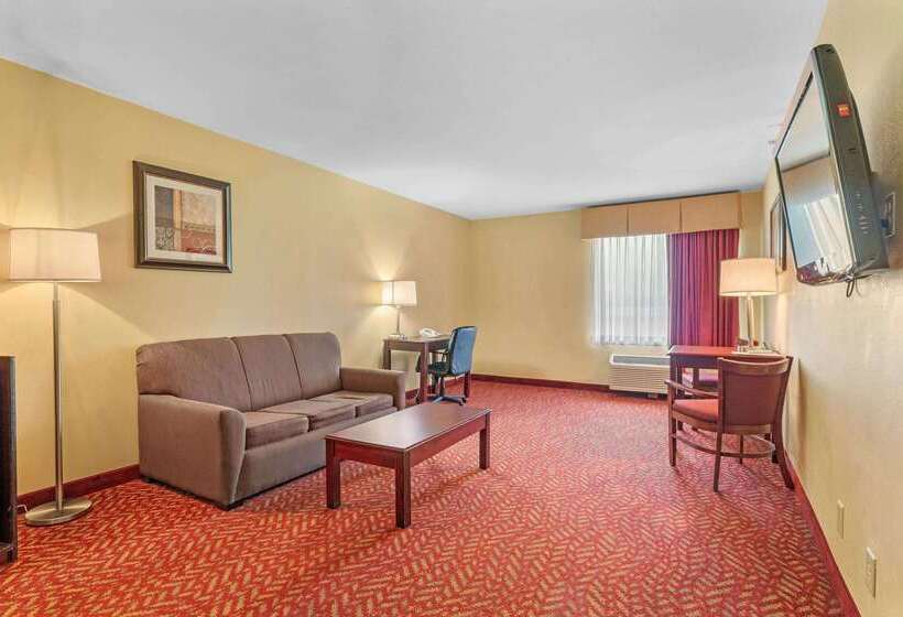 هتل Best Western Clearlake Plaza