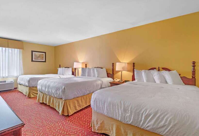 هتل Best Western Clearlake Plaza