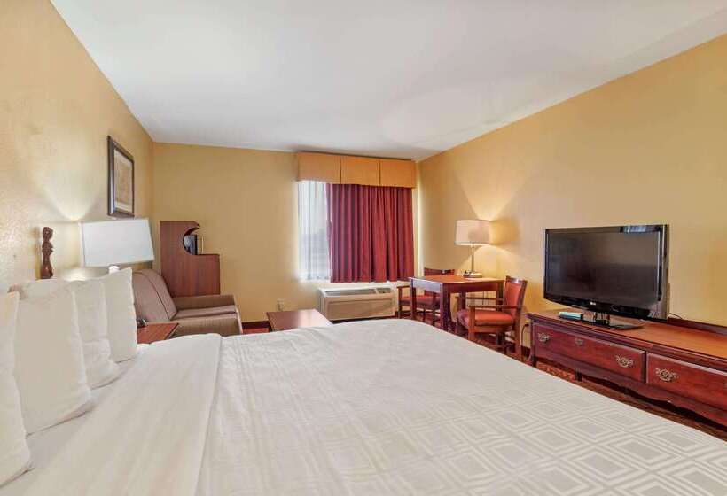 هتل Best Western Clearlake Plaza