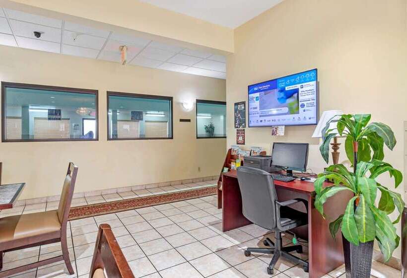 هتل Best Western Clearlake Plaza