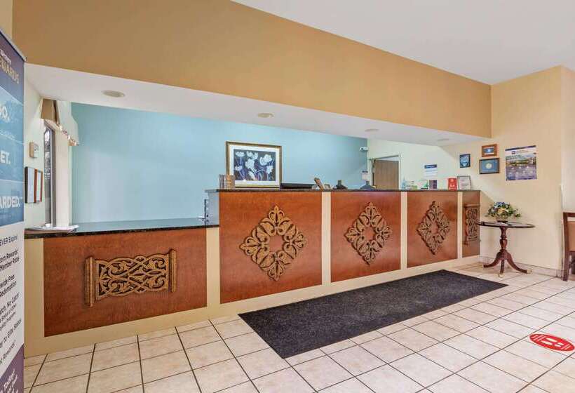 هتل Best Western Clearlake Plaza