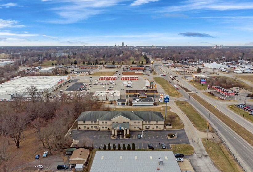 هتل Best Western Clearlake Plaza