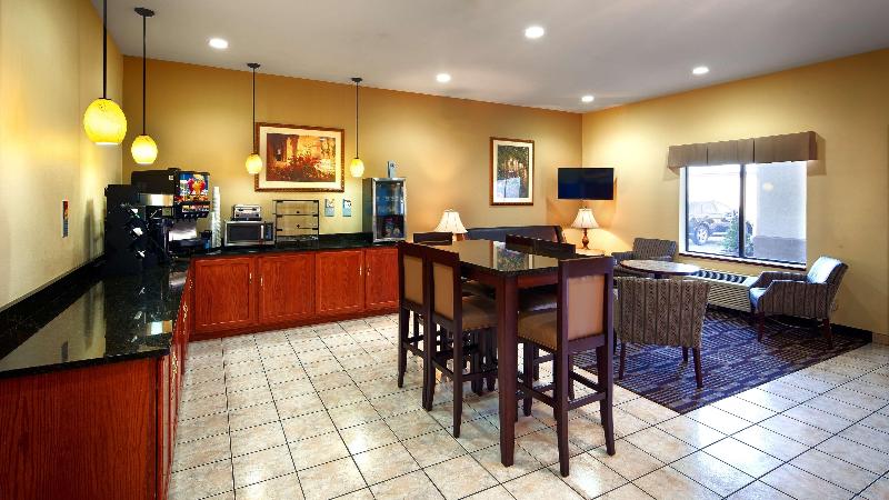 هتل Best Western Clearlake Plaza