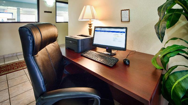 هتل Best Western Clearlake Plaza