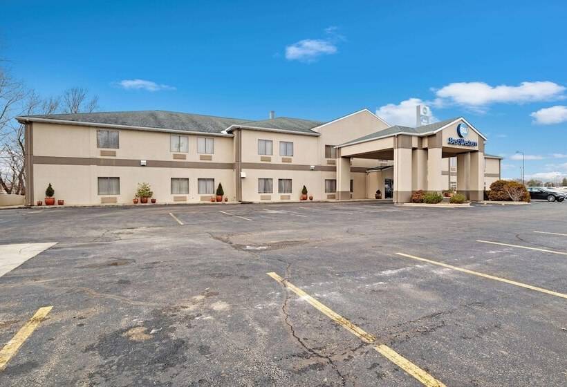 هتل Best Western Clearlake Plaza