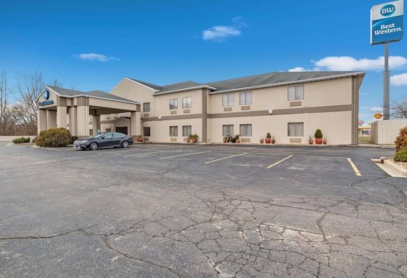 هتل Best Western Clearlake Plaza