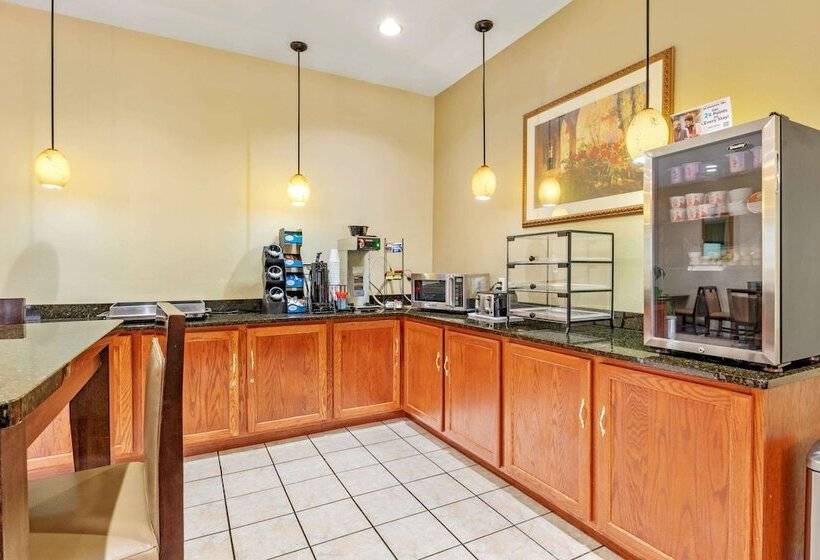 هتل Best Western Clearlake Plaza