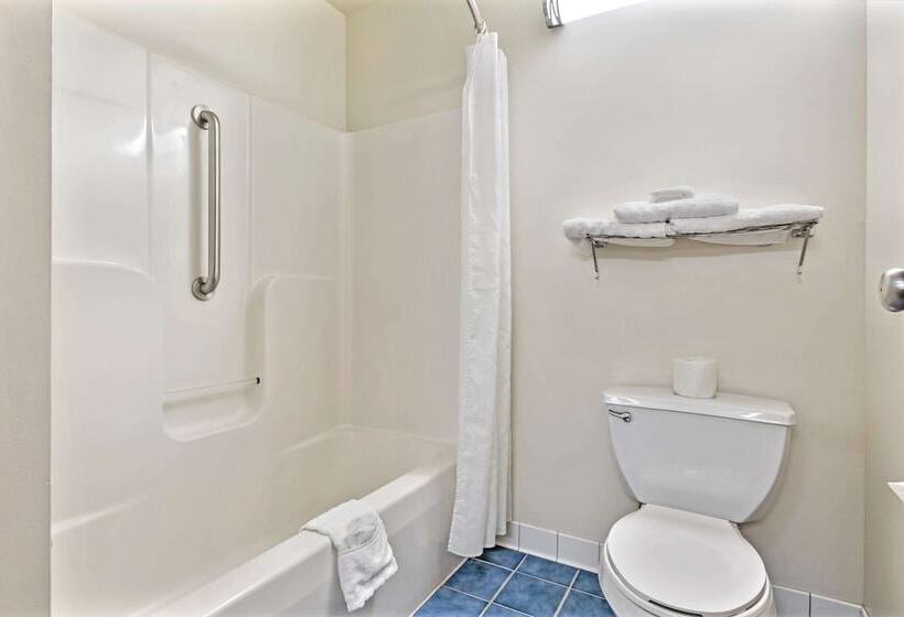 هتل Best Western Clearlake Plaza