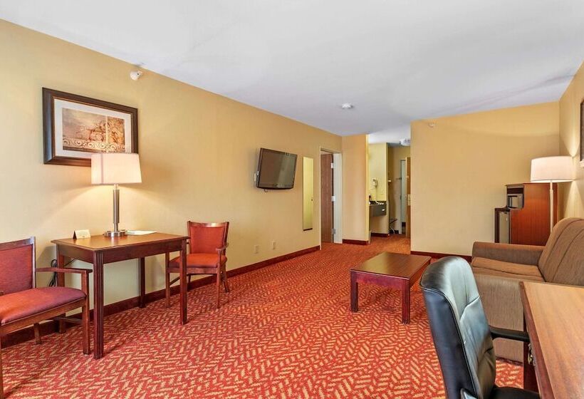 هتل Best Western Clearlake Plaza