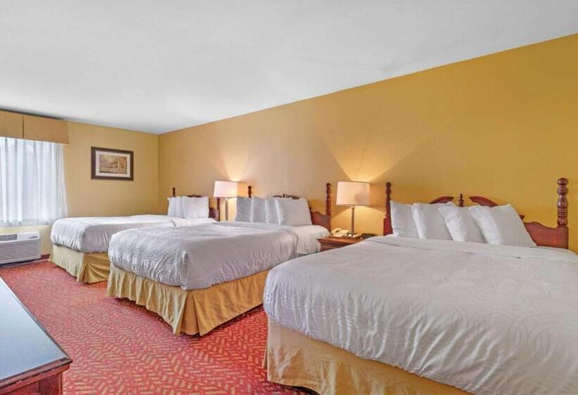 هتل Best Western Clearlake Plaza