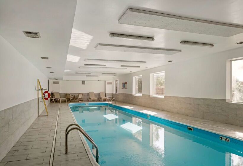 בית מלון כפרי Best Western Des Plaines Inn