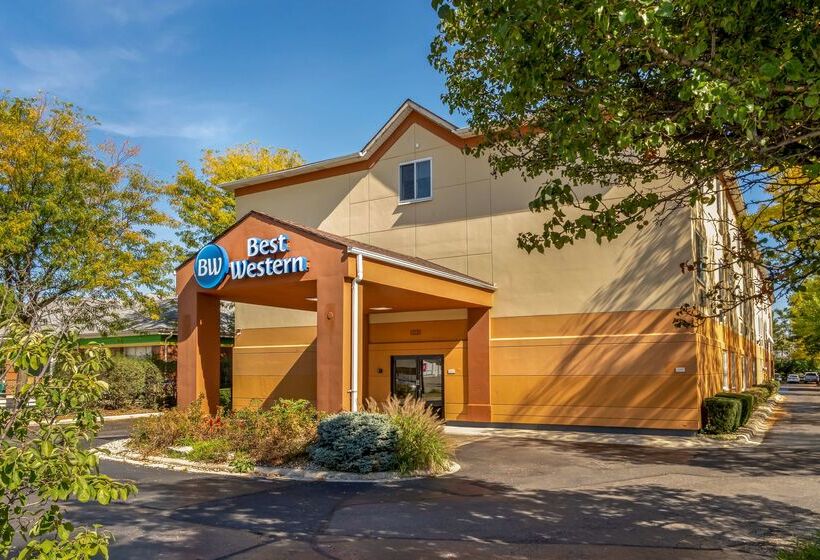 בית מלון כפרי Best Western Des Plaines Inn