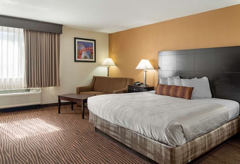 בית מלון כפרי Best Western Des Plaines Inn