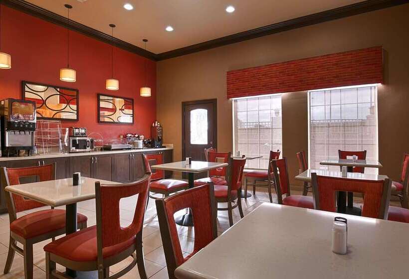 호텔 Best Western Executive Inn El Campo