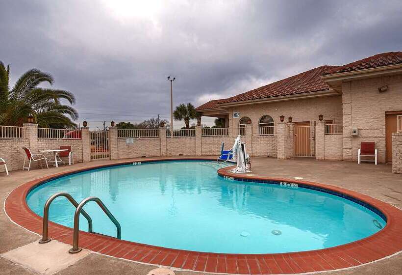 호텔 Best Western Executive Inn El Campo