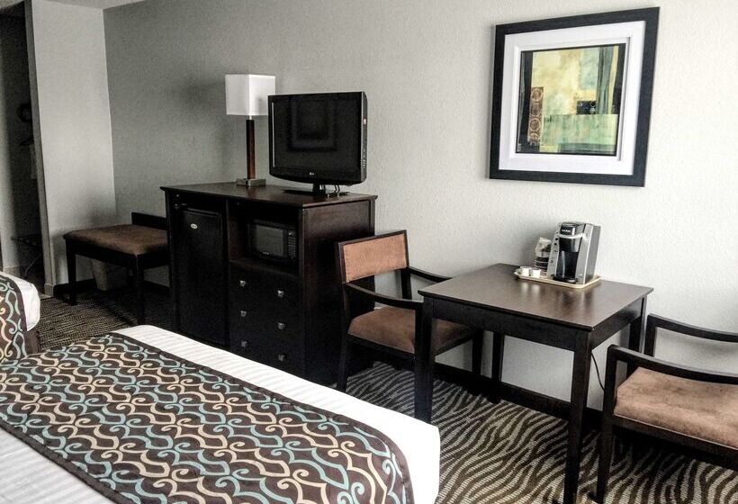 호텔 Best Western Executive Inn