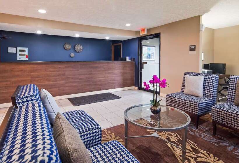 호텔 Best Western Executive Inn