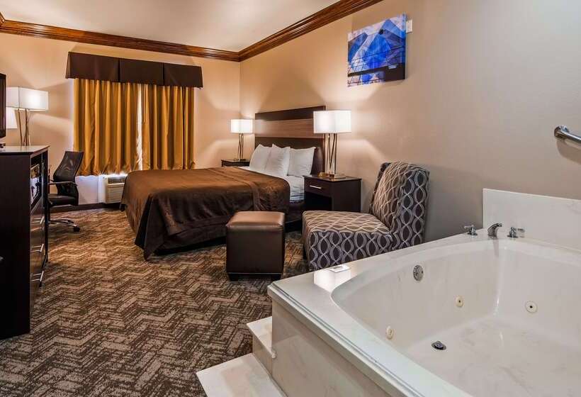 هتل Best Western Fort Worth Inn And Suites