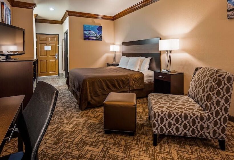 هتل Best Western Fort Worth Inn And Suites
