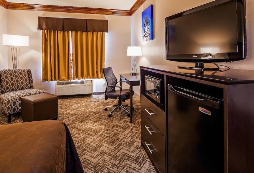 هتل Best Western Fort Worth Inn And Suites