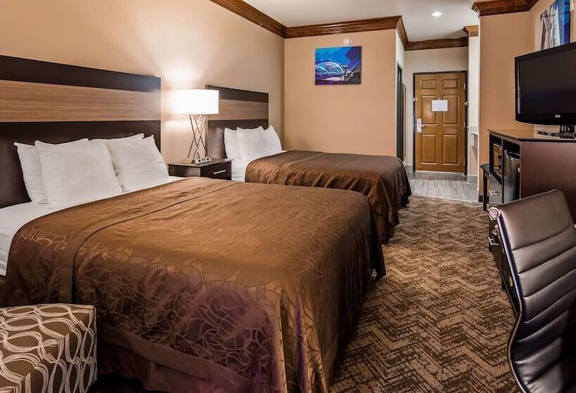 هتل Best Western Fort Worth Inn And Suites