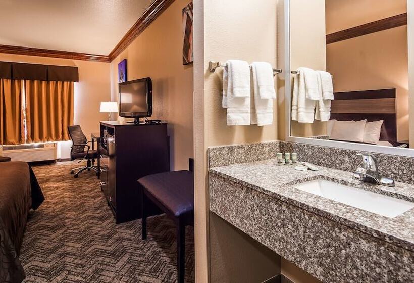 هتل Best Western Fort Worth Inn And Suites